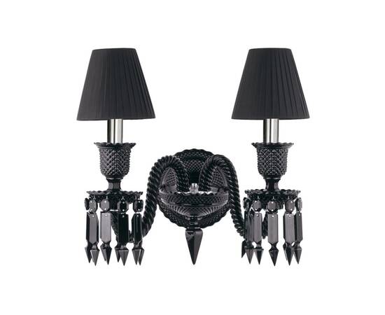 Бра Delight Collection Baccarat style ZZ86303BK-2W