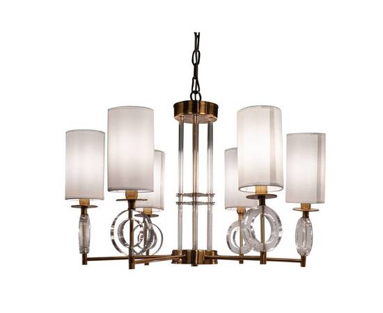 Подвесная люстра Delight Collection Felton KM0842P-6, изображение 2