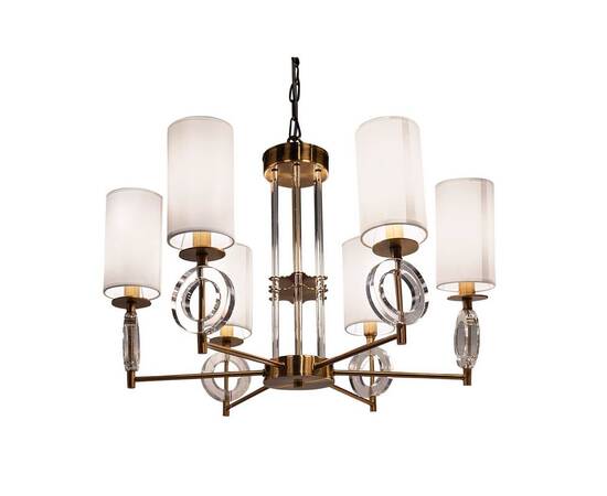 Подвесная люстра Delight Collection Felton KM0842P-6, изображение 3