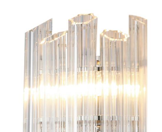 Настенный светильник Delight Collection Vittoria KG0769W-2 clear, изображение 2