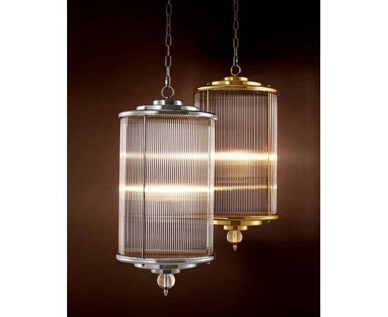 Подвесной светильник Delight Collection Crystal bar KG0604P-4, изображение 2