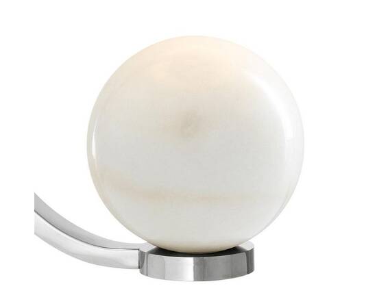 Настольная лампа Delight Collection Table Lamp KM0762T-1 nickel, изображение 2