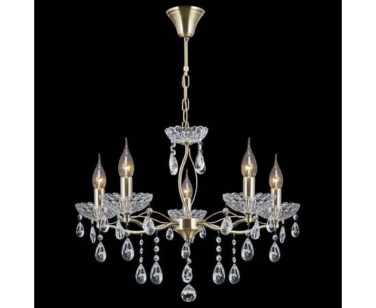 Подвесная люстра Illumico IL0265-5PSQ-39 AB