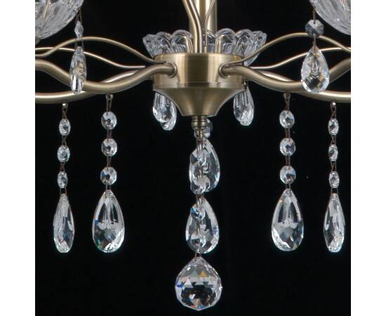 Подвесная люстра Illumico IL0265-5PSQ-39 AB, изображение 6