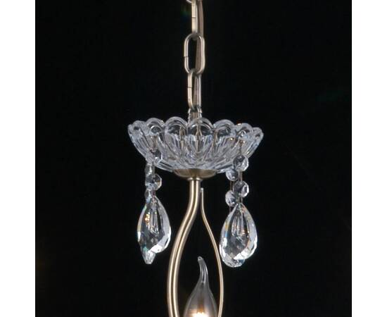 Подвесная люстра Illumico IL0265-5PSQ-39 AB, изображение 7