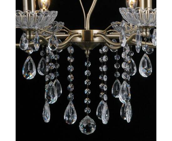 Подвесная люстра Illumico IL0265-8PSQ-39 AB, изображение 6