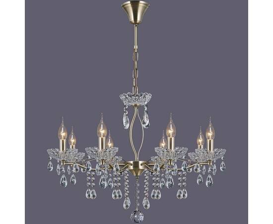 Подвесная люстра Illumico IL0265-8PSQ-39 AB, изображение 8