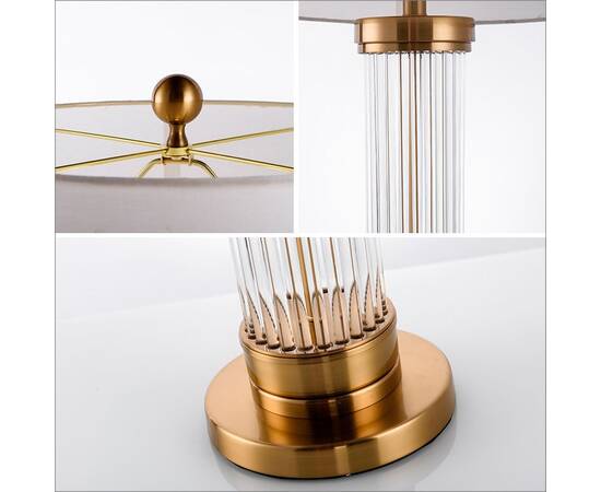 Настольная лампа Delight Collection Table Lamp ZKT28, изображение 2