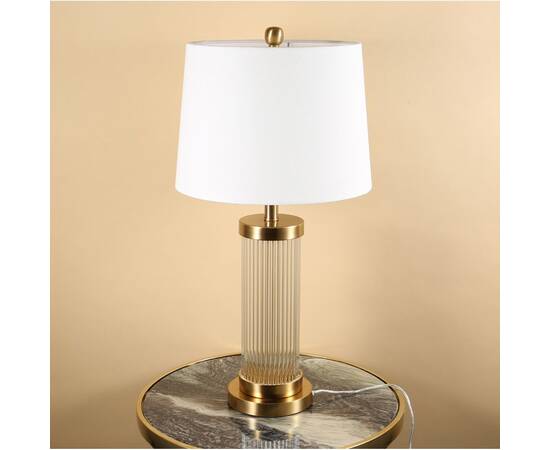 Настольная лампа Delight Collection Table Lamp ZKT28, изображение 6