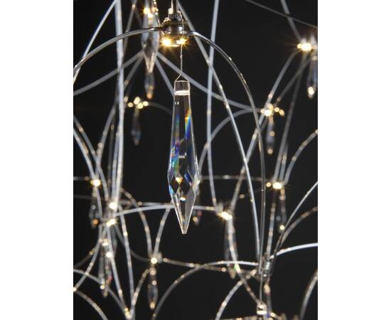 Подвесной светильник Delight Collection Lucciola 9176P/S silver, изображение 3