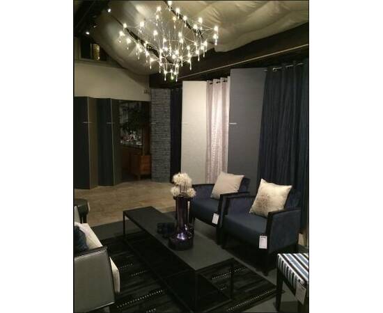 Подвесной светильник Delight Collection Lucciola 9176P/S silver, изображение 5