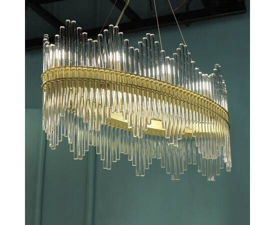 Подвесная люстра Cloyd Haydn 10339, изображение 3