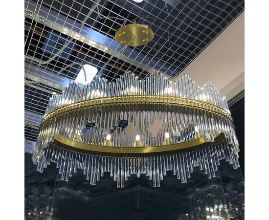 Подвесная люстра Cloyd Haydn 10339, изображение 4