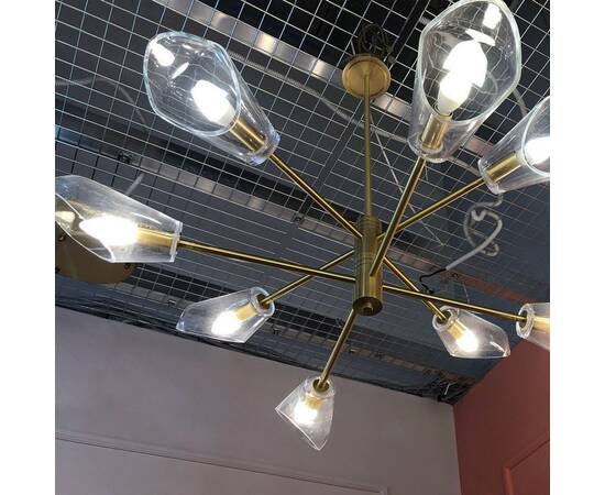 Люстра на штанге Cloyd Helicopt 10501, изображение 3