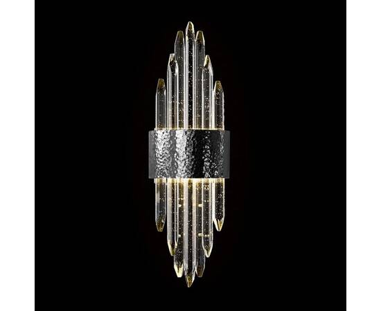 Настенный светильник Delight Collection Aspen W98021M nickel, изображение 3