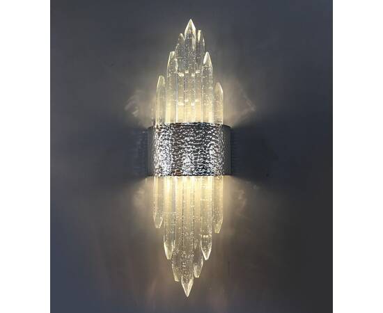 Настенный светильник Delight Collection Aspen W98021M nickel, изображение 4