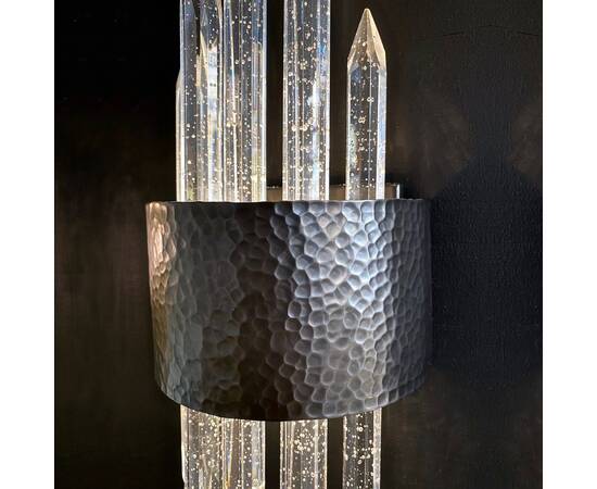 Настенный светильник Delight Collection Aspen W98021M dark bronze, изображение 3