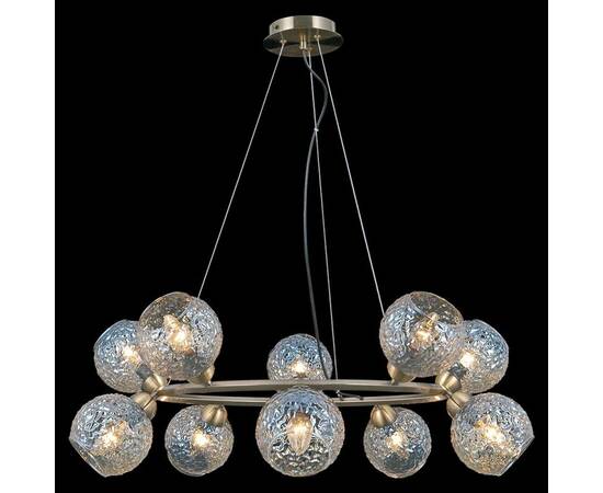 Подвесная люстра Illumico IL0452-10PSQ-79 AB
