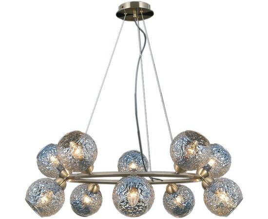 Подвесная люстра Illumico IL0452-10PSQ-79 AB, изображение 2