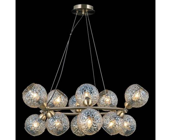 Подвесная люстра Illumico IL0452-12PASQ-79 AB