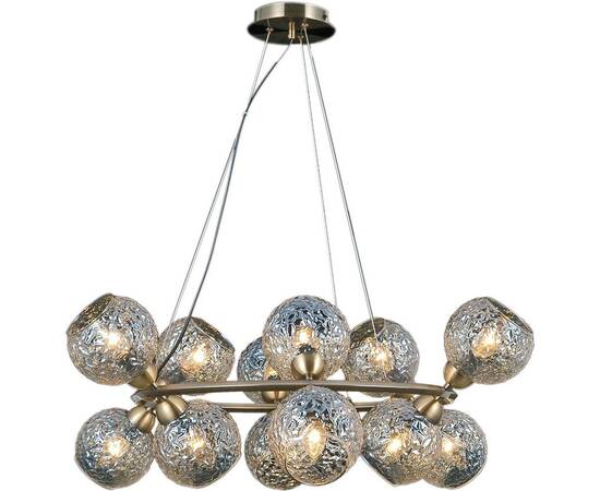 Подвесная люстра Illumico IL0452-12PASQ-79 AB, изображение 2