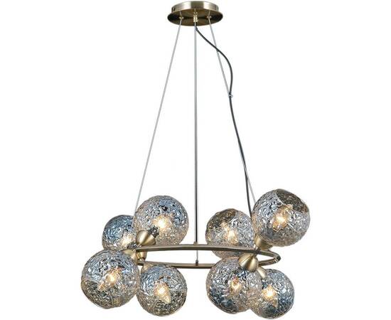 Подвесная люстра Illumico IL0452-8PASQ-79 AB, изображение 2