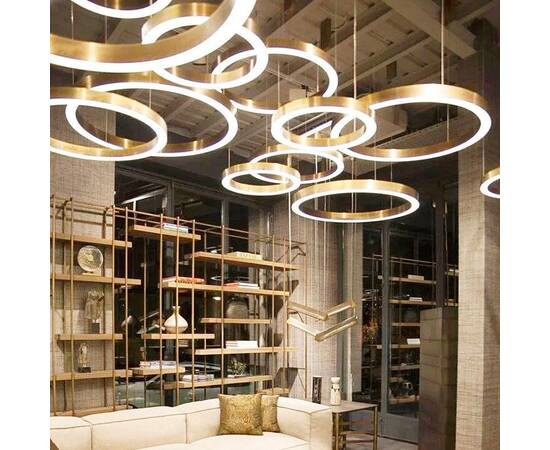 Подвесной светильник Cloyd Raunds 10251, изображение 3