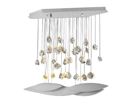 Подвесной светильник Delight Collection Starry Clouds PR98027M white