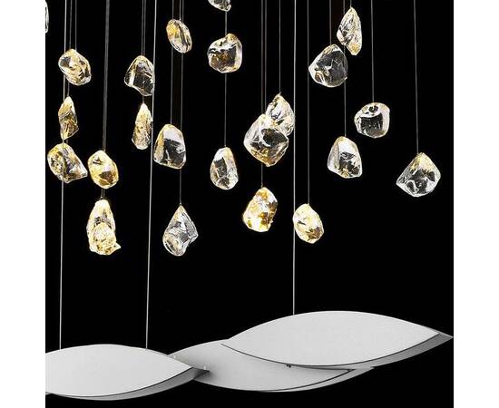 Подвесной светильник Delight Collection Starry Clouds PR98027M white, изображение 2