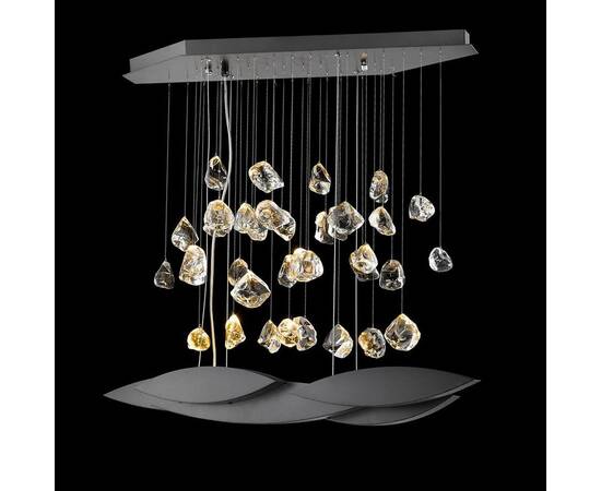 Подвесной светильник Delight Collection Starry Clouds PR98027M white, изображение 3