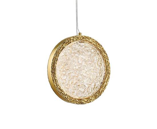 Подвесной светильник Delight Collection Bottega P98014S brass