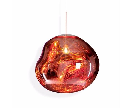Подвесной светильник Delight Collection Melt 9305P copper