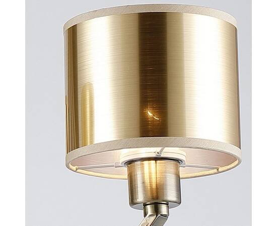 Подвесная люстра Illumico IL1802-3P-17 AB, изображение 4