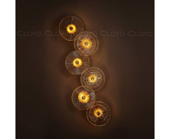 Настенный светильник Cloyd Helion 20209, изображение 4