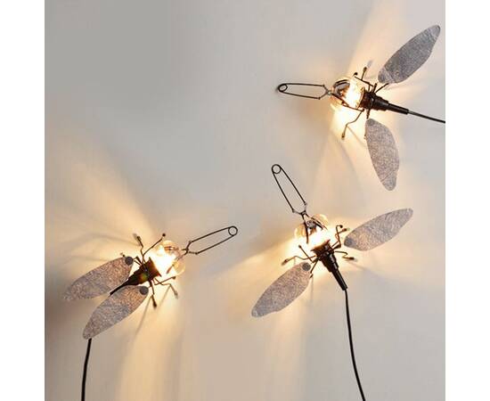 Настенный светильник Delight Collection Filou 8091W white, изображение 3