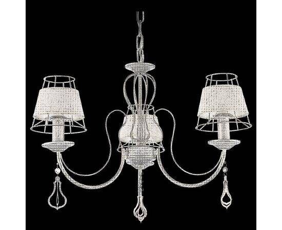 Подвесная люстра Illumico IL2353-3PA-26 WT GD