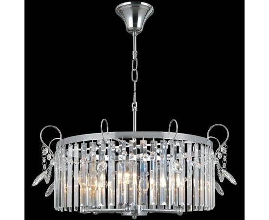 Подвесная люстра Illumico IL3530-6PSQ-39 CR