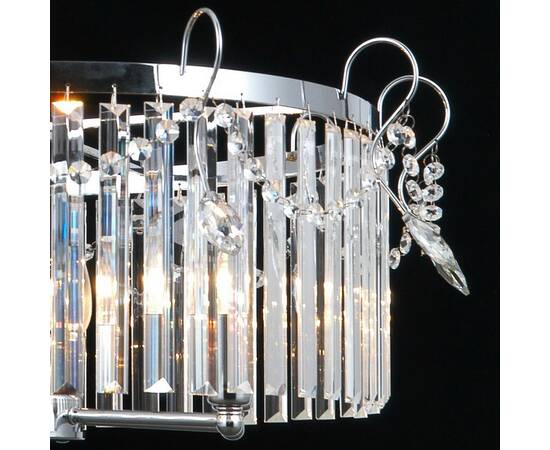 Подвесная люстра Illumico IL3530-6PSQ-39 CR, изображение 2