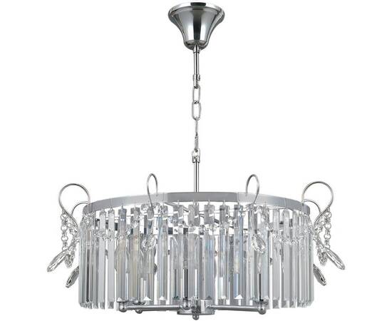 Подвесная люстра Illumico IL3530-6PSQ-39 CR, изображение 3