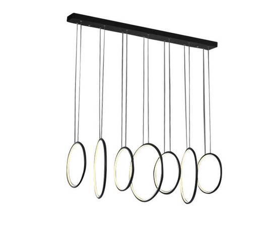 Подвесной светильник Delight Collection LED Ring SS-L0824P-130W