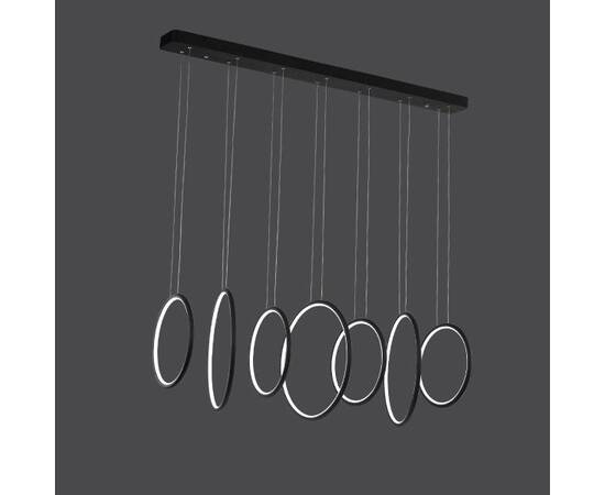 Подвесной светильник Delight Collection LED Ring SS-L0824P-130W, изображение 2