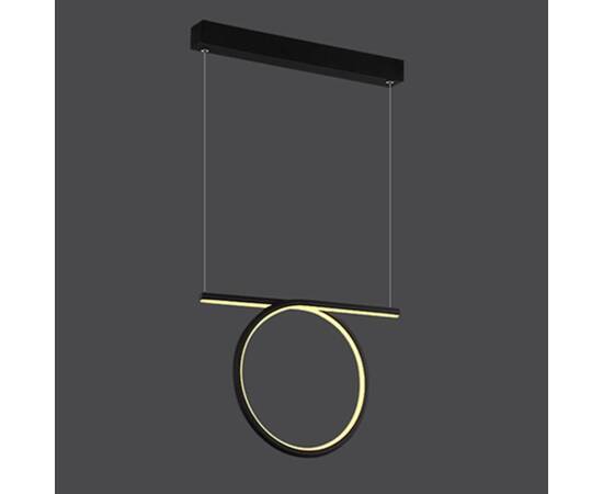 Подвесной светильник Delight Collection LED Ring SS-L0834P-20W, изображение 2