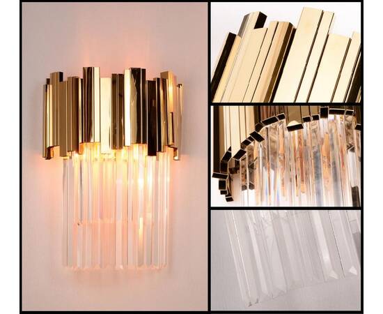 Настенный светильник Delight Collection Barclay BRWL7026, изображение 2