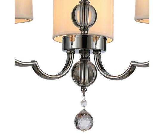 Подвесная люстра Illumico IL5270-3P-27 CR, изображение 3