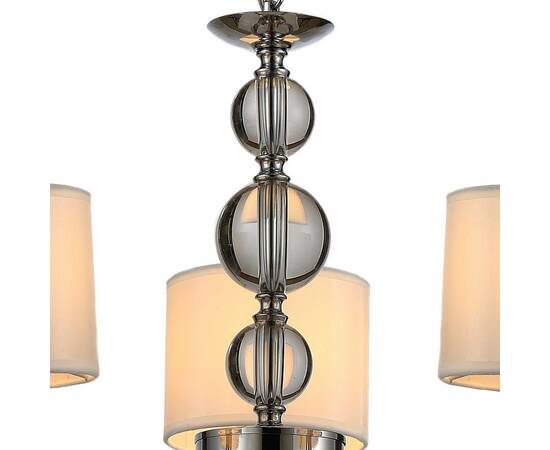 Подвесная люстра Illumico IL5270-3P-27 CR, изображение 4