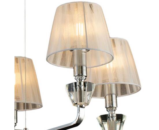 Подвесная люстра Illumico IL5274-5N-27 CR, изображение 2