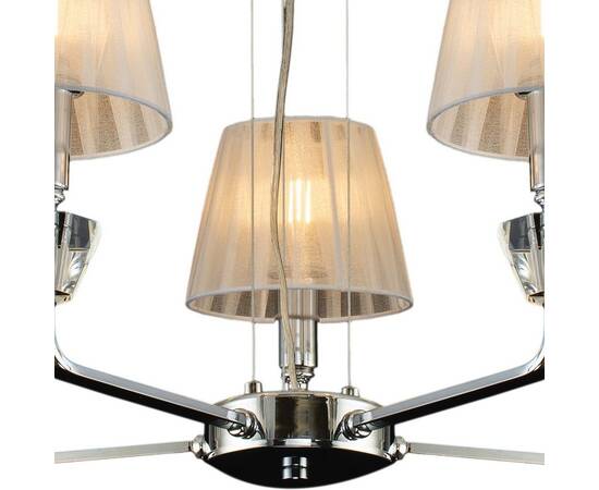 Подвесная люстра Illumico IL5274-5N-27 CR, изображение 3