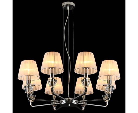 Подвесная люстра Illumico IL5274-8N-27 CR