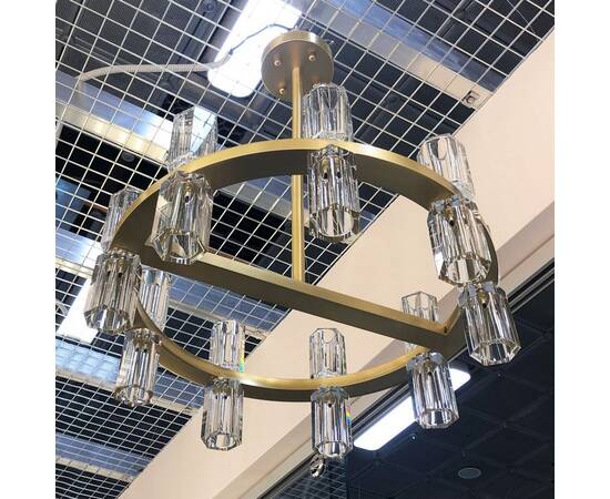 Люстра на штанге Cloyd Recole 10463, изображение 2