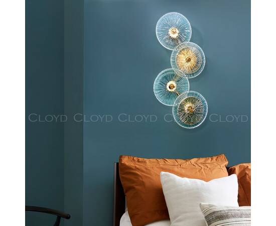 Настенный светильник Cloyd Helion 20160, изображение 2